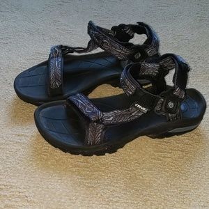 Women's Teva Terra Fi Sandals